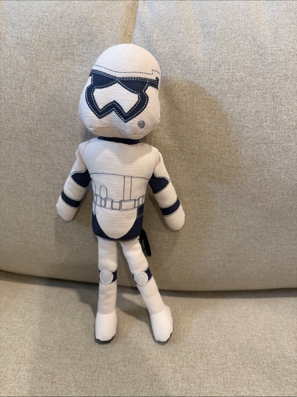 Disney Parks Galaxy’s Edge Stormtrooper Toy Doll